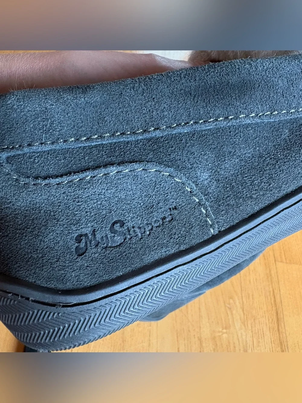 Myslippers mens 11